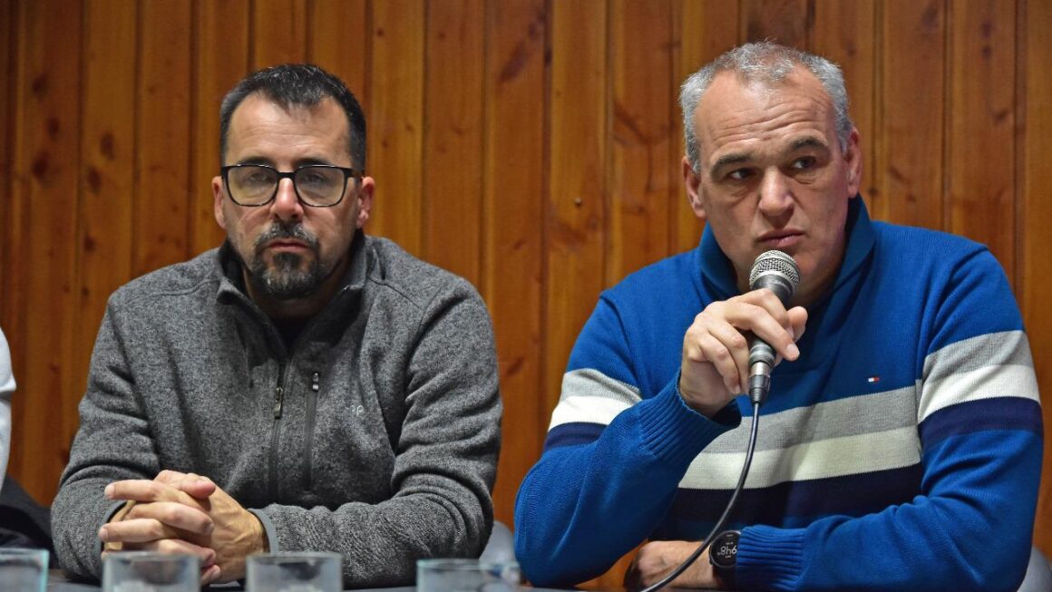 Provincia conmemoró el Día del Ambiente en Esquel con una capacitación sobre construcción sustentable