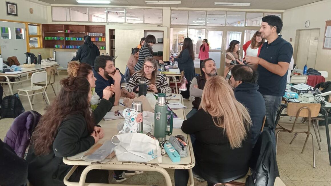 Chubut desarrolla capacitaciones gratuitas en Tecnologías para la Inclusión de personas con discapacidad