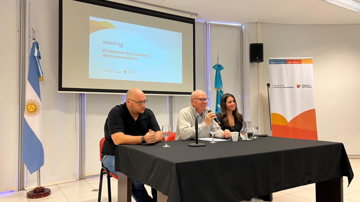 Chubut se suma a un programa que otorga beneficios a las PyMEs y promueve la creación de empleo vinculado a la tecnología