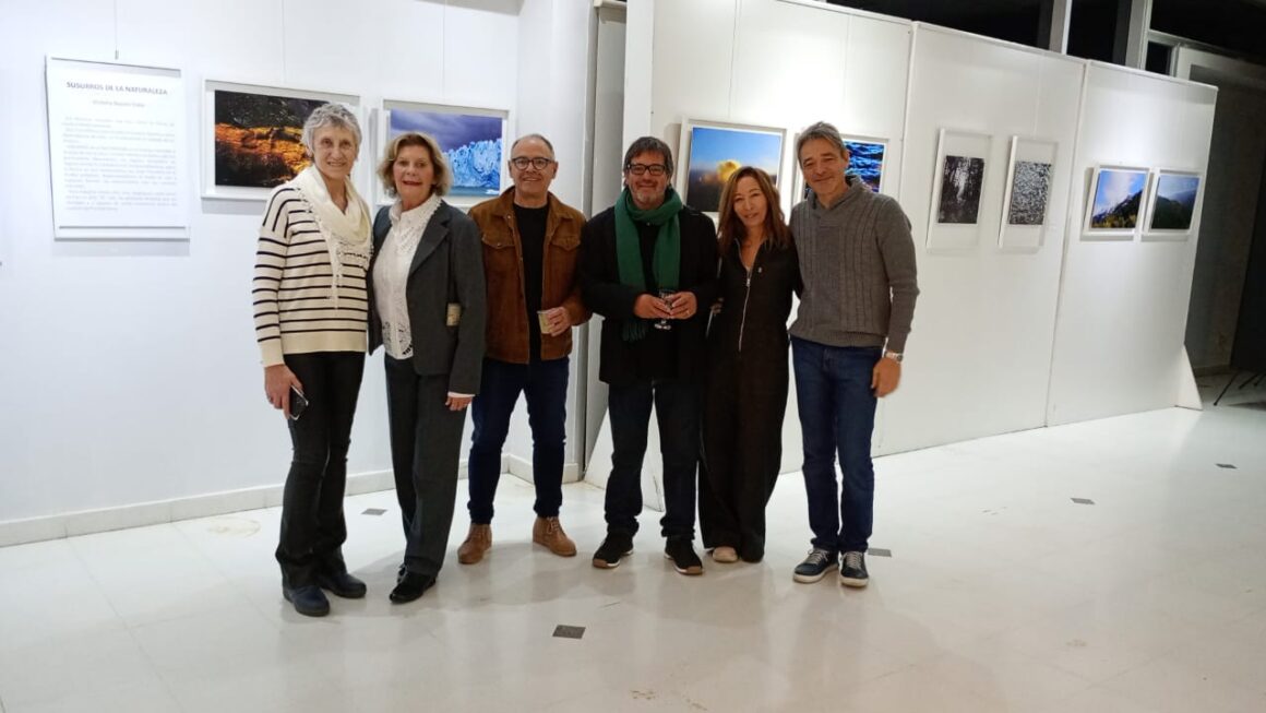 Provincia inauguró una nueva muestra en el Centro Cultural Provincial por el Mes del Ambiente