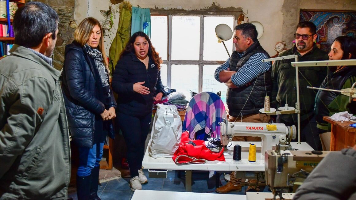 El Gobierno continúa incentivando la creación de nuevos emprendimientos productivos en la provincia