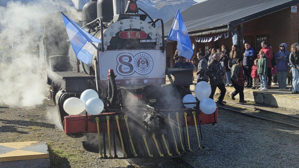 «La Trochita» suma una salida adicional para este miércoles 18 de junio