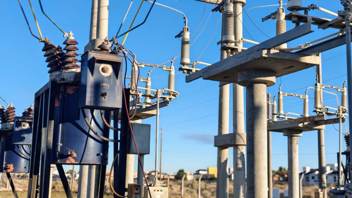 Quedó normalizado el servicio de energía.