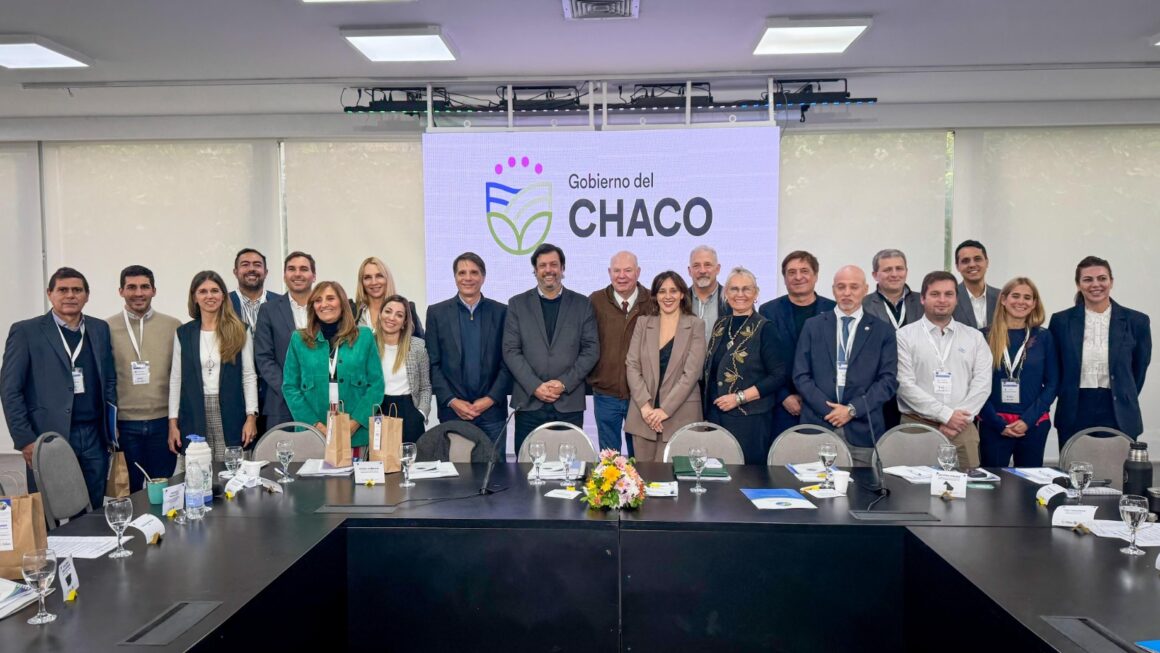 Chubut participó de la Asamblea General del Consejo Federal de Ciencia y Tecnología