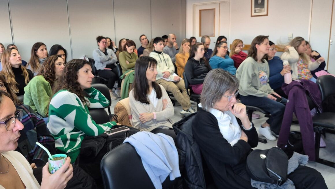 Provincia acompañó la realización de Jornada de Actualización en Atrofia Muscular Espinal en Puerto Madryn