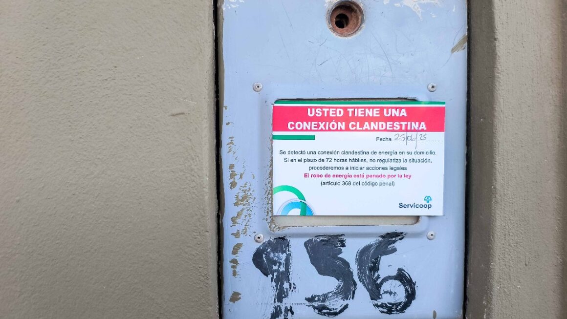 Nuevo operativo antifraude en la zona oeste de la ciudad.