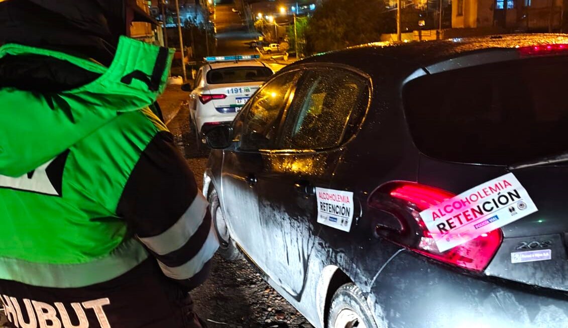 Provincia controló más de 7.300 vehículos durante el fin de semana