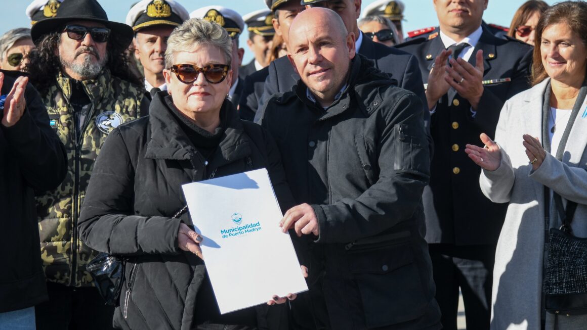La Comunidad Conmemoró El 43° Aniversario De “El Día Que Madryn Se Quedó Sin Pan”