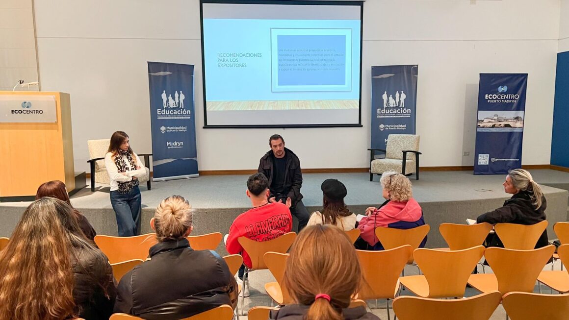 Puerto Madryn Se Prepara Para Una Nueva Edición De La Expo Educativa 2025