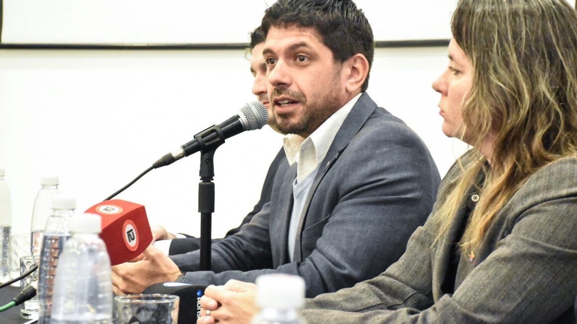 Ebene Participó De La Presentación Del Programa “Introducción Al Operario Industrial”