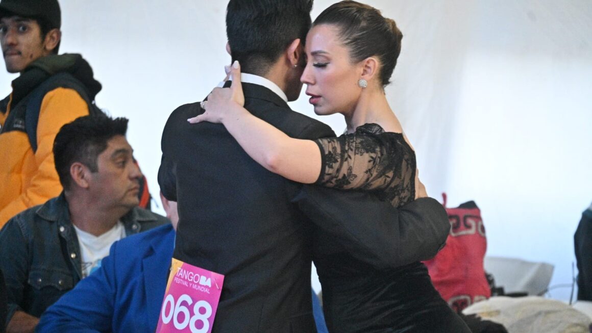Todo Listo Para Recibir La Preliminar Del Mundial De Tango Ba 2025