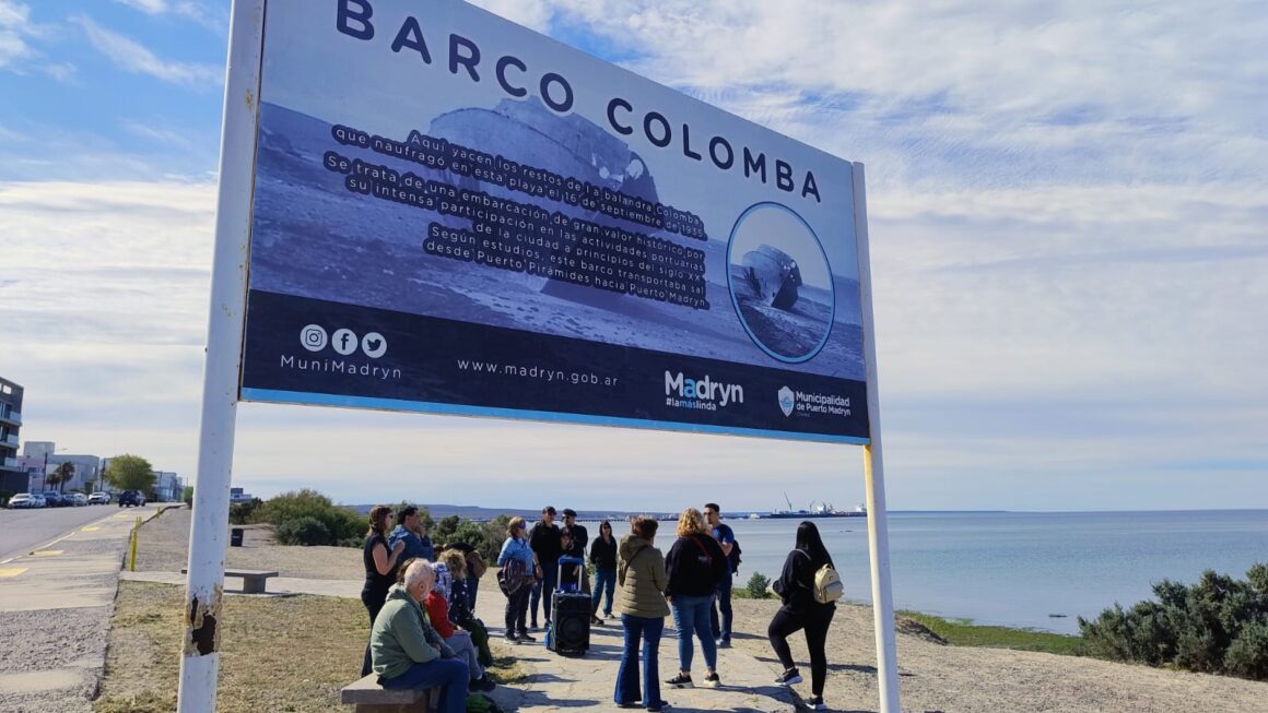 Habrá Un Recorrido Especial Por Los Naufragios De La Ciudad En El Marco Del 160° Aniversario De Puerto Madryn