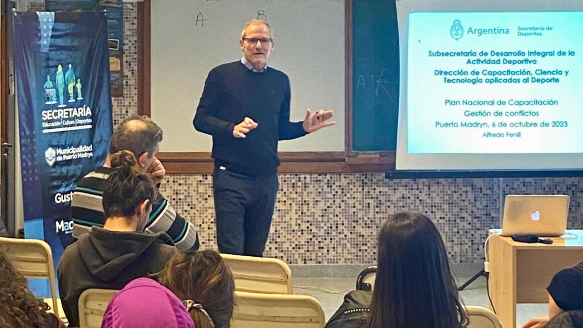 Habrá Una Jornada Sobre “Psicología Aplicada Al Deporte”