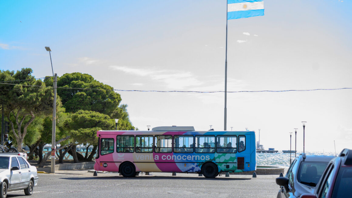 Vacaciones De Invierno En Madryn: Vuelven Las Visitas Guiadas Gratuitas A La Planta De Aluar Y Su Parque Eólico
