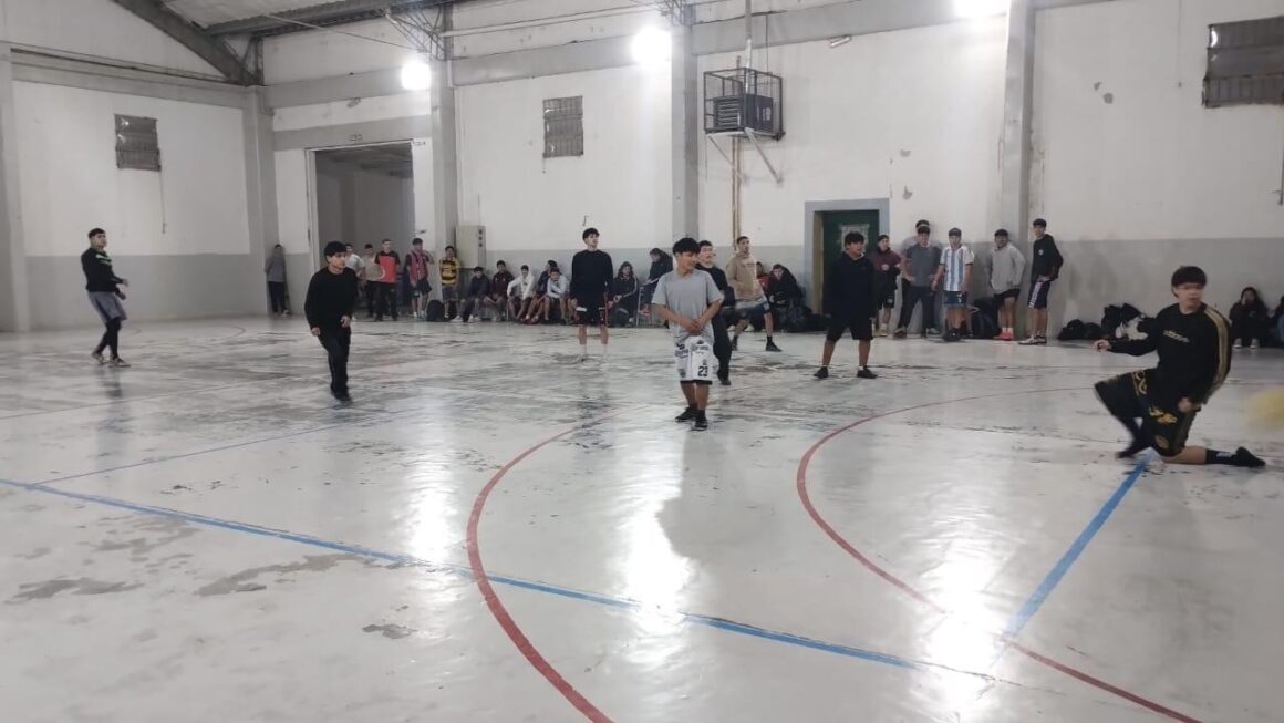 Se Realizaron Encuentros Intersedes Del Programa “Fútbol Noche”