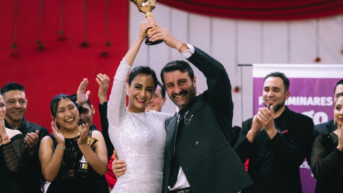 Madryn Fue Sede De La Preliminar Oficial Del Mundial De Tango Ba 2025