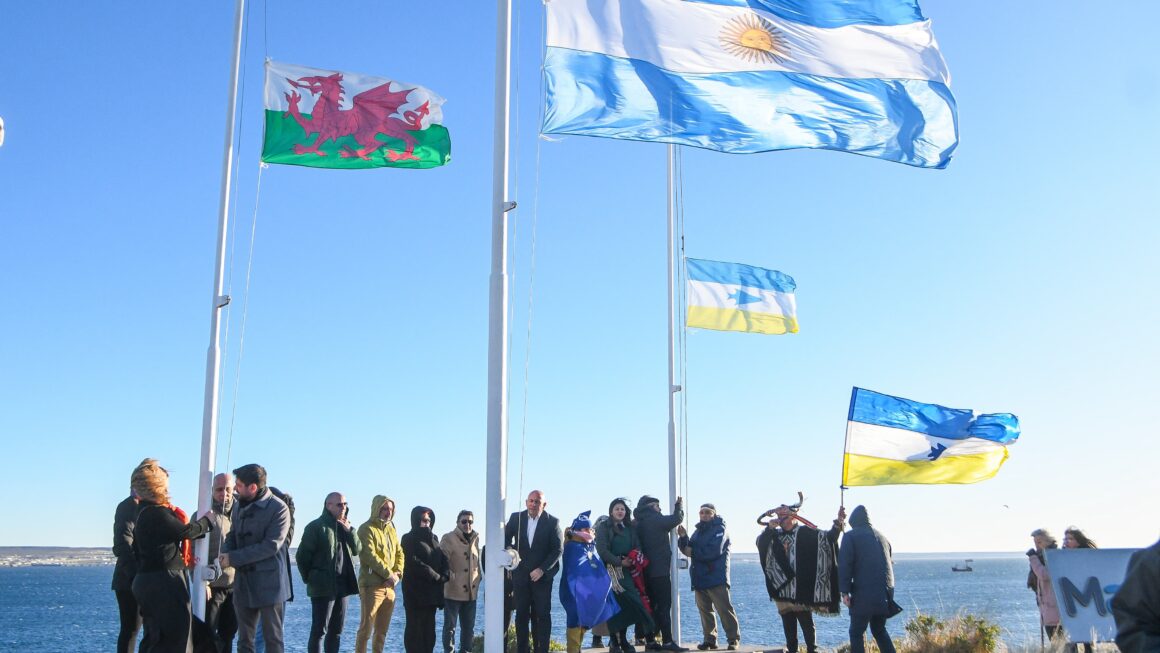 Variedad De Actividades Para Celebrar El 160º Aniversario De Puerto Madryn