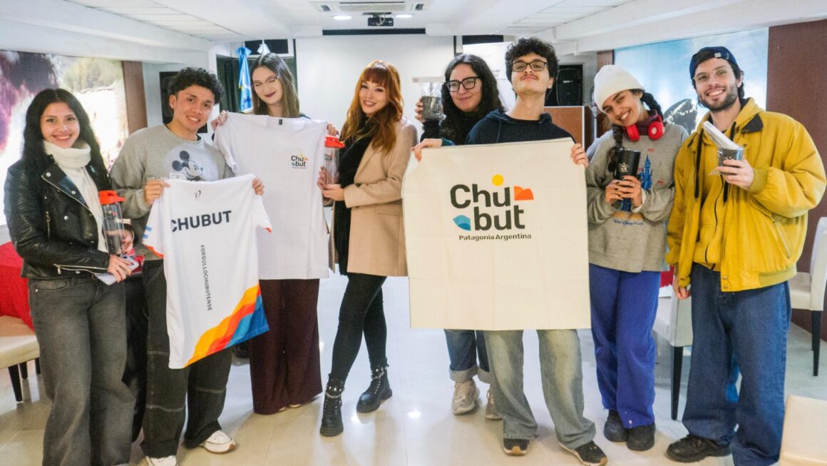 Provincia realizó en la Casa del Chubut un Encuentro de Jóvenes con múltiples actividades recreativas