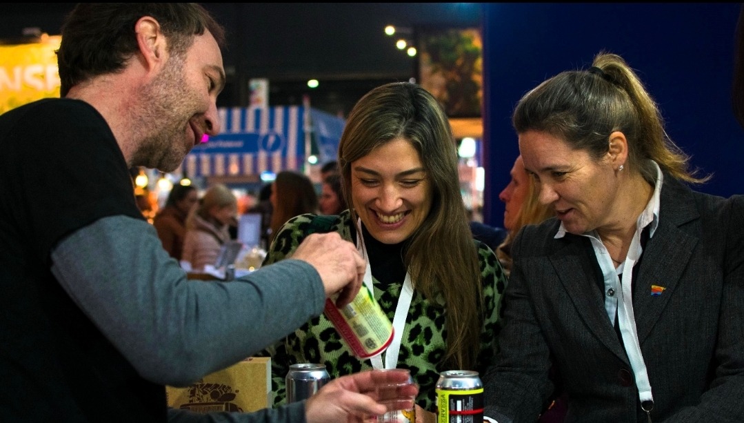 Destacada participación de Chubut en la Feria Caminos y Sabores en Buenos Aires