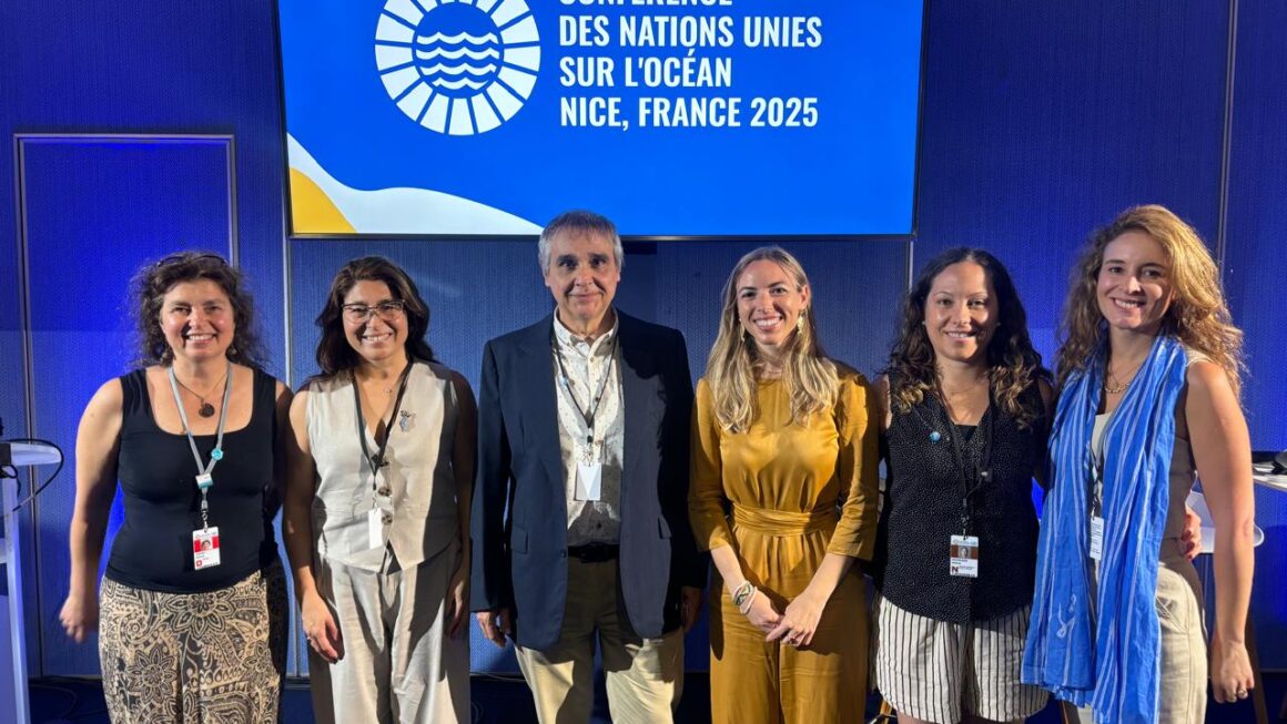 Chubut participó de la Tercera Conferencia de las Naciones Unidas sobre los Océanos