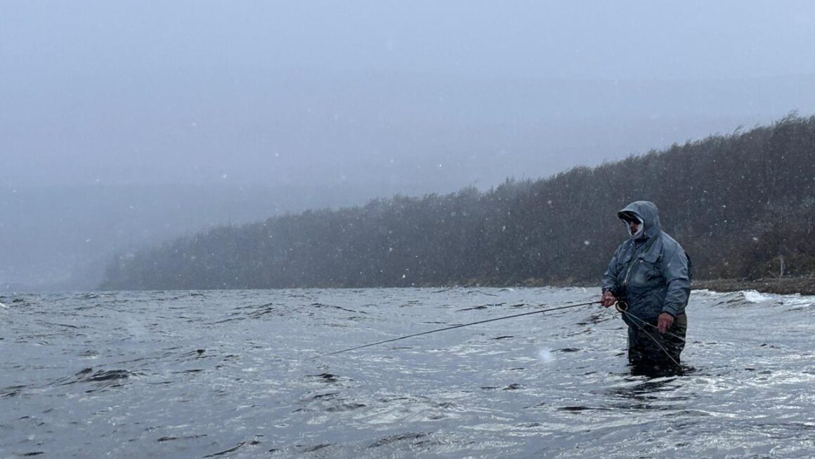 Provincia habilitará la pesca deportiva continental durante los fines de semana de octubre