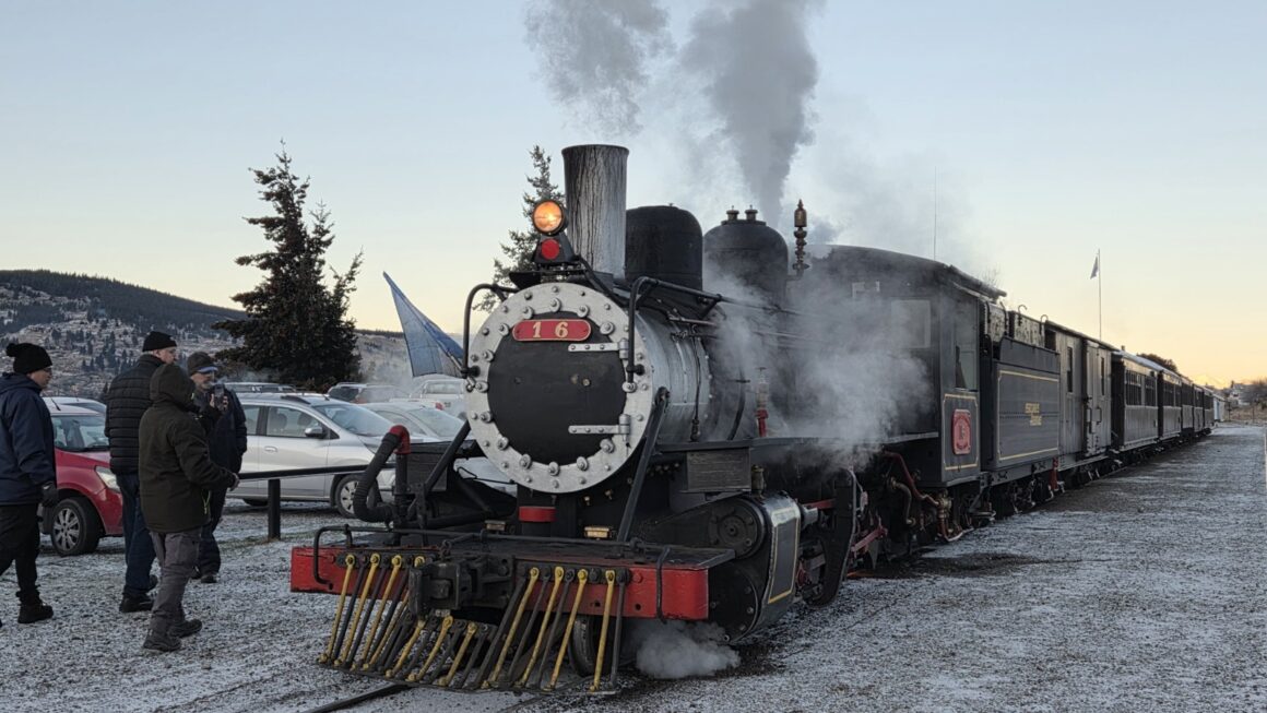 Ante la demanda de boletos “La Trochita” suma una salida adicional para este fin de semana