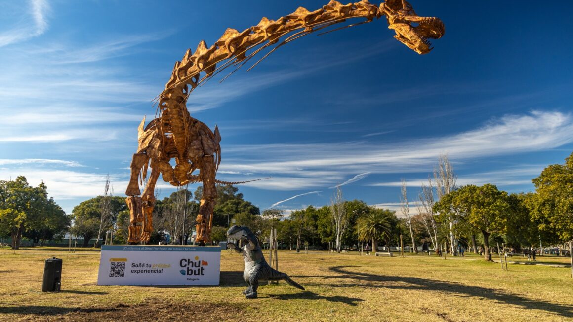 Chubut refuerza su presencia en ferias y eventos turísticos nacionales