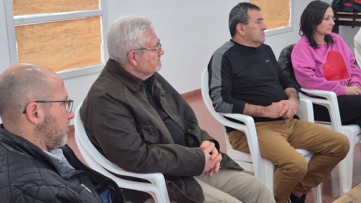 Provincia pone en marcha el Programa de Regularización de Consorcios y Escrituras en el barrio Ruca Hue de Madryn