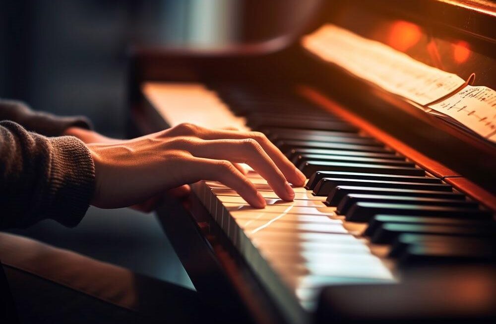 Invitan A Una Clase Abierta Del Taller De Piano