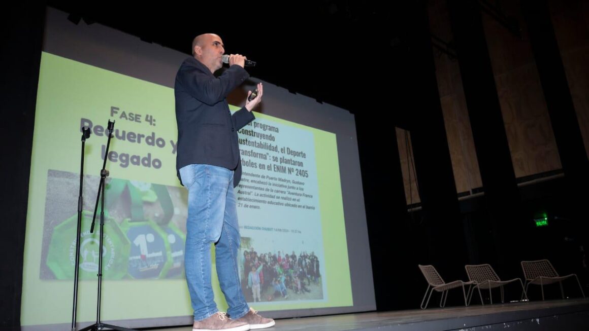Madryn Presentó Su Calendario De Eventos En Chile