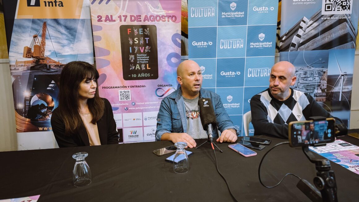 Comienza La Décima Edición Del Festival Internacional La Patagonia Al Teatro