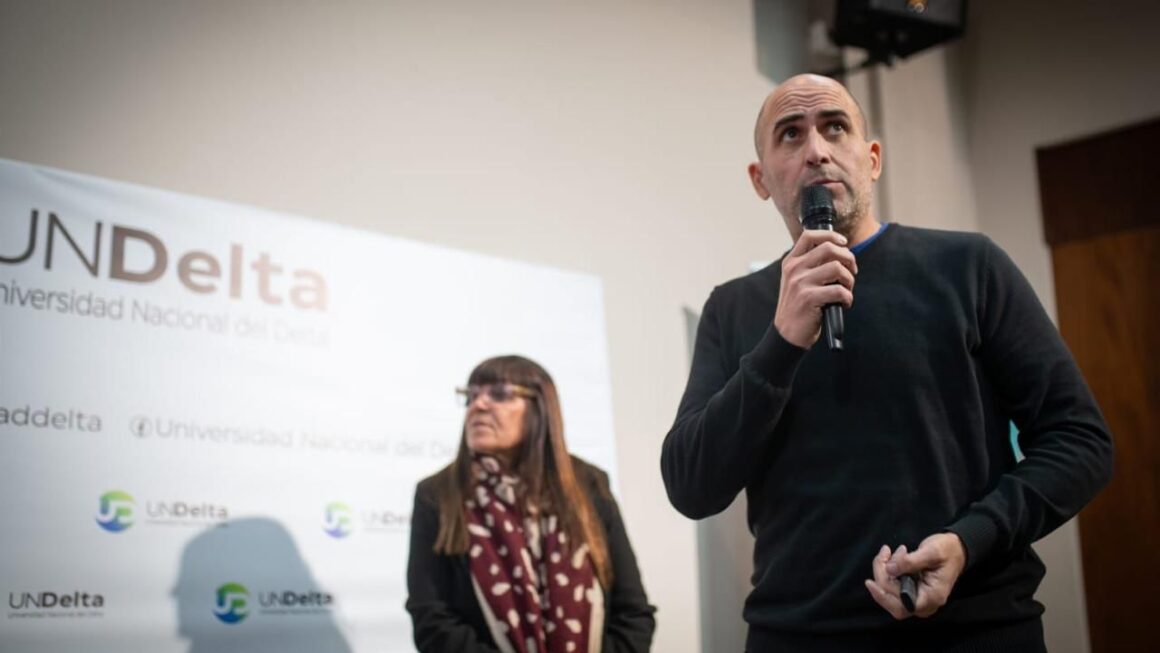 Madryn Participó De Una Jornada Nacional Sobre Deporte Y Bienestar