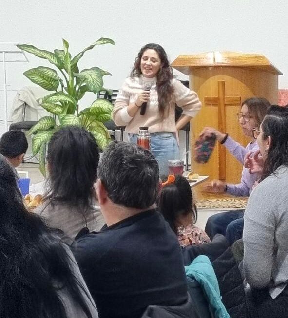 Continúa El Ciclo De Charlas Sobre Acogimiento Familiar En Espacios Comunitarios