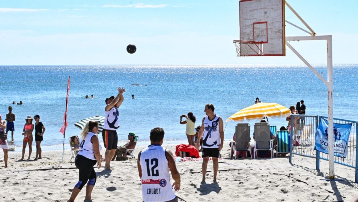 Capacitación En Deportes De Playa Para Nivel Escolar