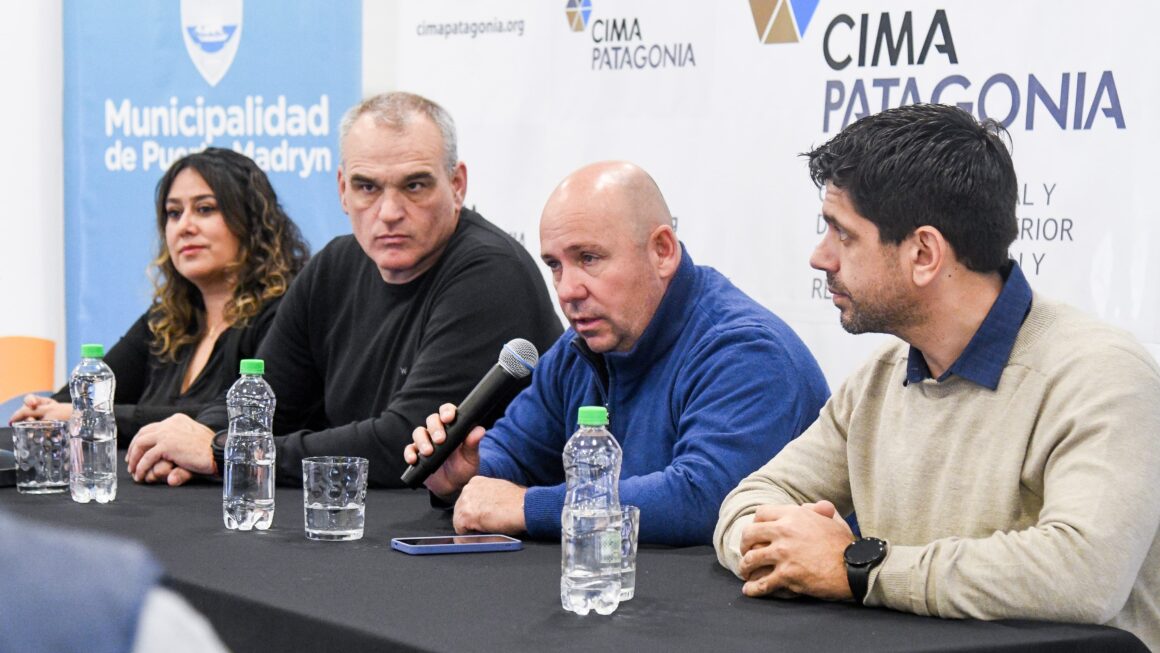 El Intendente Estuvo Presente En El Inicio De La Capacitación Para Fomentar La Construcción Sustentable