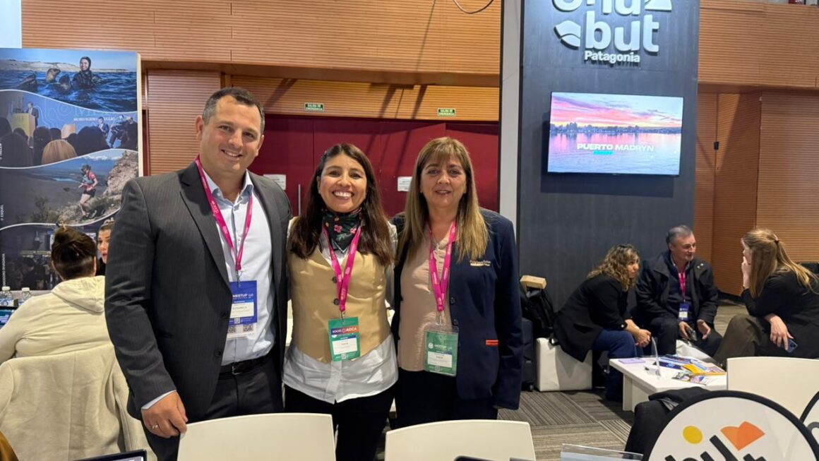Puerto Madryn Presente En El Meet Up Argentina 2025