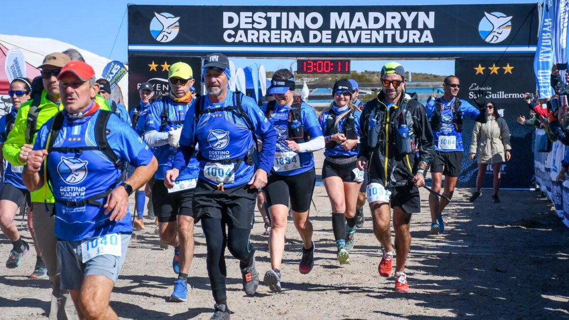 Puerto Madryn Tendrá Más De 35 Eventos Deportivos En Lo Que Resta Del 2025