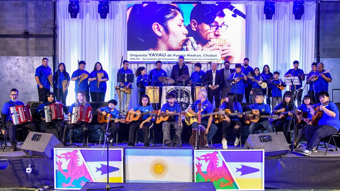 La Orquesta Yayau Celebra Sus 8 Años Con Un Concierto Abierto A La Comunidad