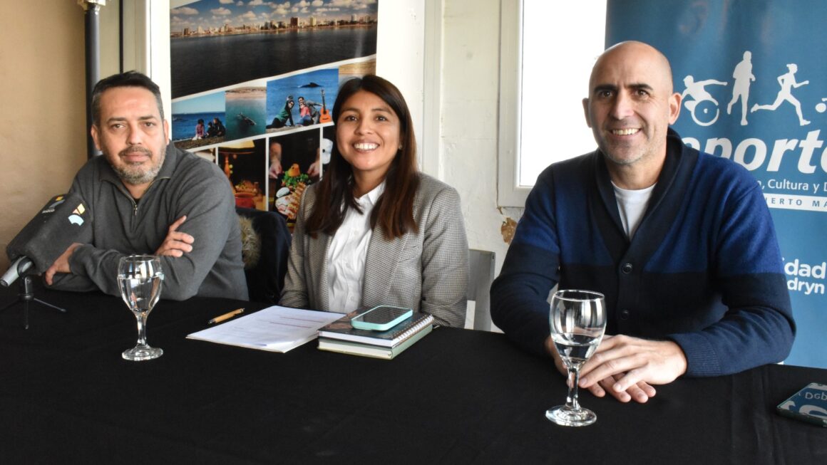 Puerto Madryn Lanzó Los Reconocimientos De Turismo Deportivo 2025