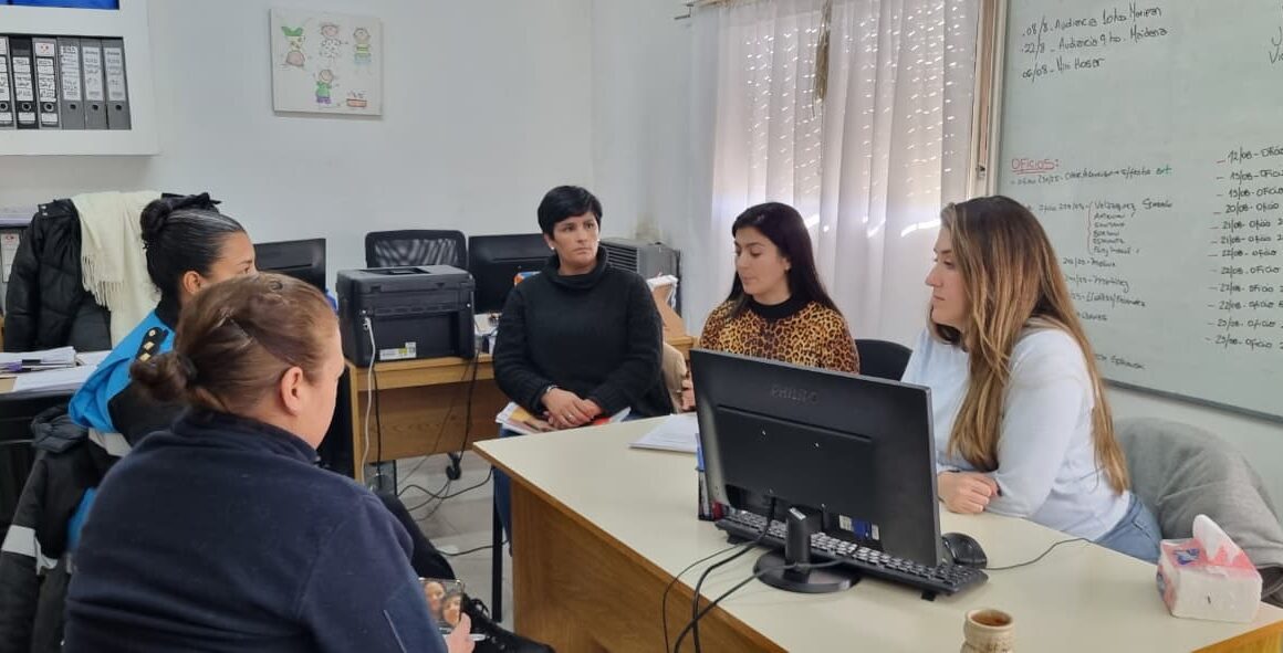 Trabajo Conjunto Por La Protección De La Infancia
