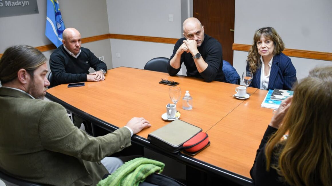 Sastre Destacó El Trabajo Conjunto Que Se Realiza Con La Defensa Pública Para Avanzar Con Acciones Sociales De Cara A La Comunidad