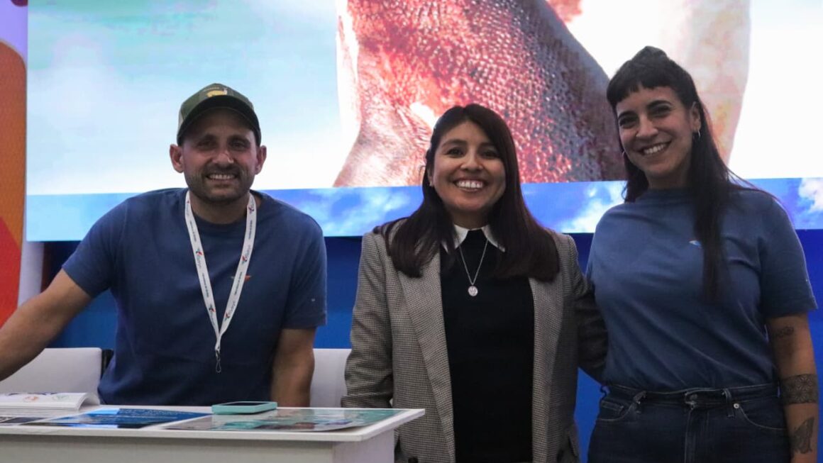 Puerto Madryn Participó De La Expo Turismo En Comodoro Rivadavia