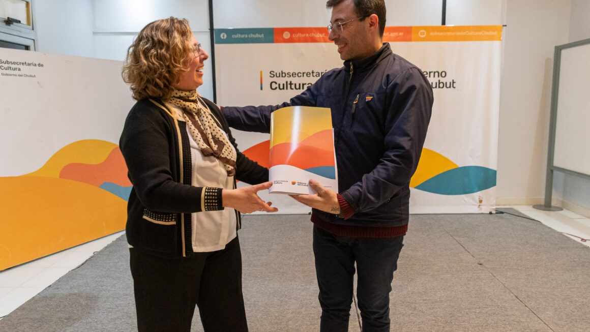 Provincia presentó repertorio coral con identidad local que será difundido en distintas escuelas chubutenses