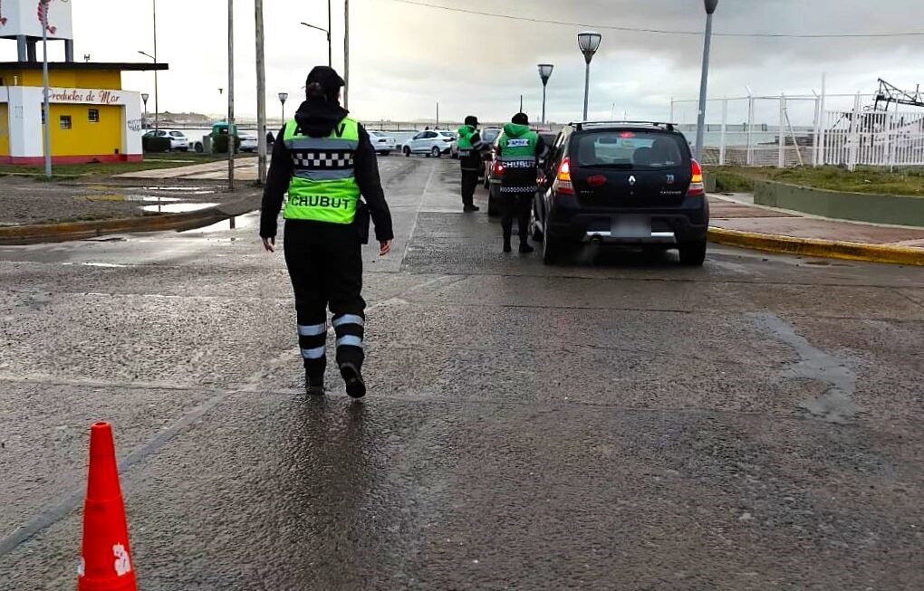 Provincia controló más de 7.500 vehículos y retiró de la vía pública a 41 conductores durante el fin de semana