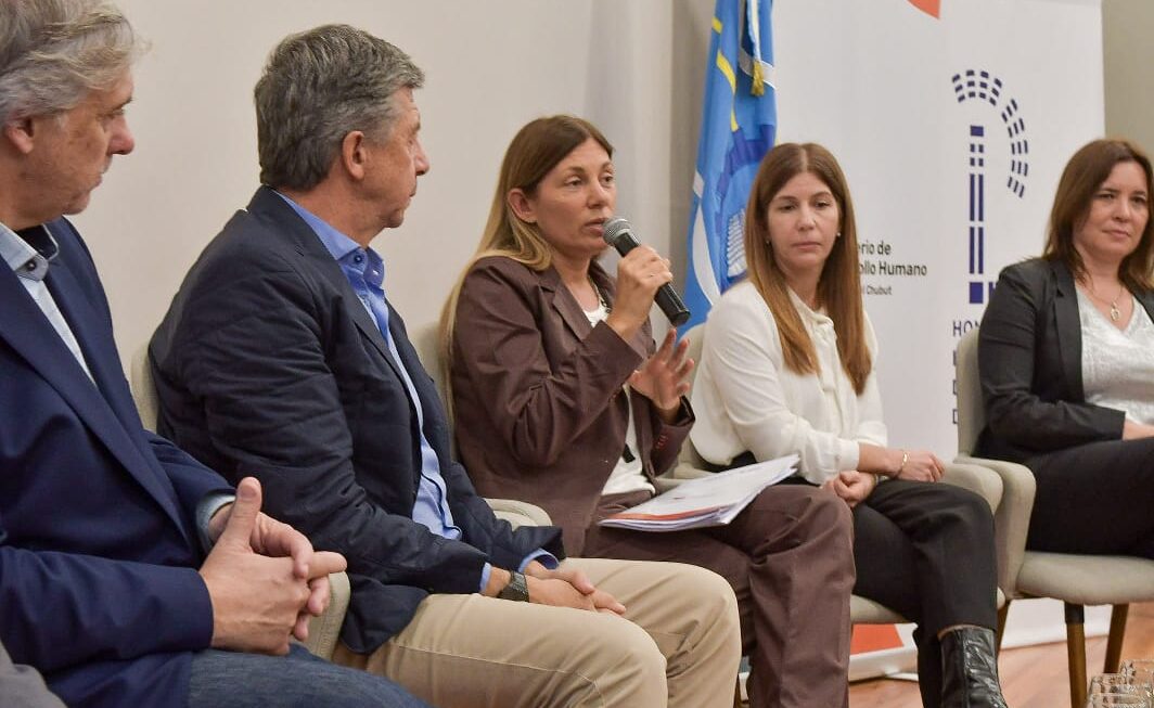 Chubut presentó una herramienta clave para fortalecer su sistema de protección de derechos
