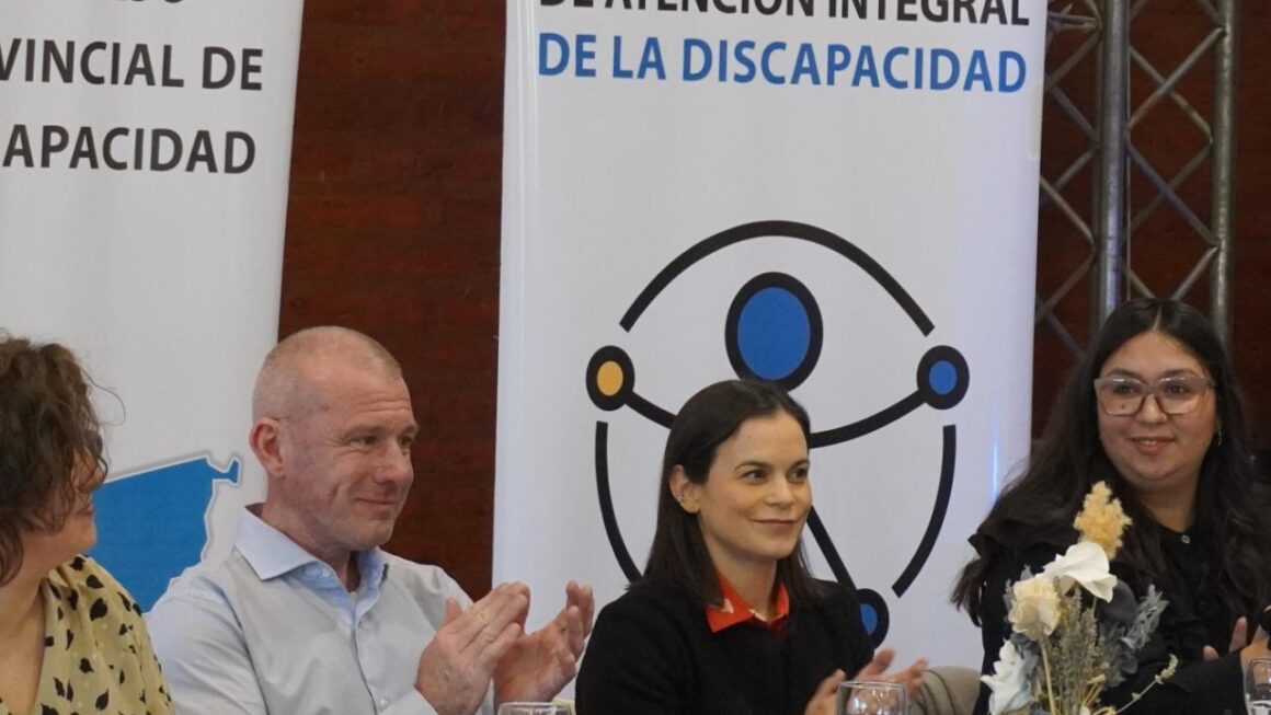 Chubut realizó en Gaiman nueva Asamblea del Consejo Provincial de Discapacidad