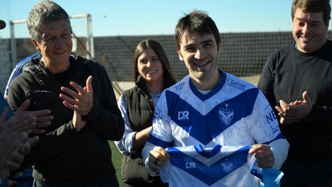 Torres ratificó acompañamiento a clubes de barrio: “Invertir en deporte es invertir en ciudadanía”