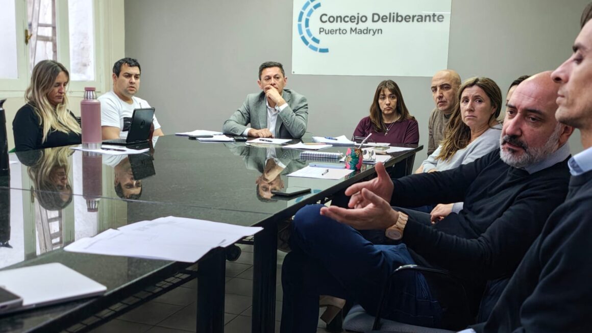 La Cooperativa informó a los Concejales, sobre el pago del total del corriente a Cammesa, por tercer mes consecutivo.