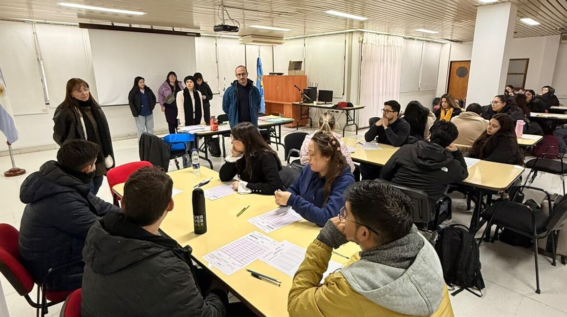 Salud: 39 nuevos residentes se suman al sistema sanitario público chubutense