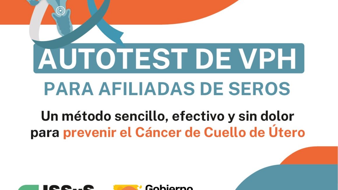 SEROS amplía horarios de vacunatorios para Autotest de VPH